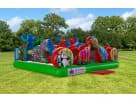 Animal Kingdom Bounce House Soft Play Rental