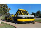 Adrenaline toxic bounce house