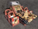 Big Blow Up Special Ops Tank Obstacle Course