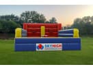 Joust and Bungee Run Game Rental