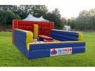 Joust and Bungee Run Game Rental