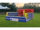 Joust and Bungee Run Game Rental