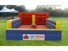 Joust and Bungee Run Game Rental