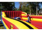Bungee Run Competition