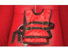 Bungee Run rental in Houston with competitive two-player vests, ideal for Sugar Land teen and adult parties.