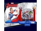 Captain Marvel Bounce House Water Slide