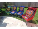 Carnival Party Games for Rent Delivered