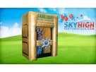Cash Vault Inflatable Rental