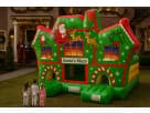 Santa's Maze Party Rentals Obstacle