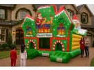 Santa's Maze Party Rentals Obstacle