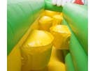 Christmas obstacle course