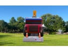 Perfect for Kingwood parties, this construction-themed obstacle course rental in Houston accommodates up to 4 kids