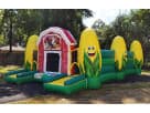 Corn Maze Inflatable Party Rentals