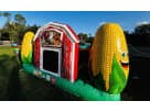 Inflatable Corn Maze Bounce House Rentals for toddlers
