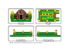 Corn Maze Schemaics