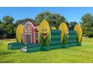 Corn Maze Obstacle Course For Rent