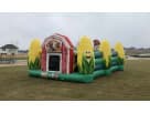 Corn Maze Bounce House Rentals