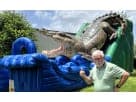 King Croc Water Slide Rentals