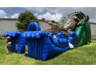 King Croc Water Slide For Rent