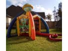 Sports Bounce house inflatable