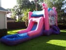 Minnie Mouse Combo Bounce House