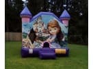 Sofia the first moonwalks
