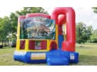 Dinosaur 4in1 Bounce House