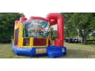 Dinosaur 4in1 Bounce House
