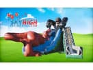 Kongo Crazy T-Rex Dual Slide Rental