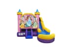 Princess 6in1 Obstacle Rental