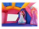Disney Princesses Jasmine Bounce House