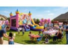 Disney Princesses Bounce House Rentals