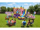 Disney Princesses Bounce House Rentals delivered to Houston, Austin, San Antonio, Dallas and across the United States.