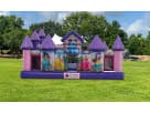 Disney Princess Bounce House Soft Play Rentals