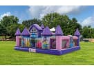 Disney Princess Bounce House Soft Play Rentals