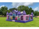 Disney Princess Bounce House Soft Play Rentals