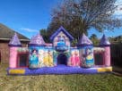 Princess Toddler Bounce House