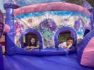 Princess Toddler Bounce House Children's Party