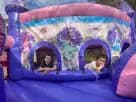 Princess Toddler Bounce House Children's Party