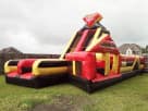 Double Rush Obstacle Course Extreme