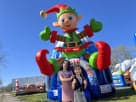 Elf Bounce House