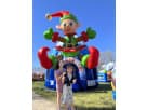 Elf Bounce House