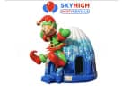 Elf Bouncy Castle