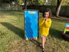 Plinko Carnival Game rental in Houston.