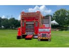 Fire Station Bounce House Combo
