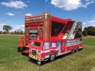 Fire Station Bounce House Rental