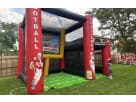 Football Field Goal Inflatable Game