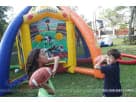 Football Toss in Houston, Texas Rentals