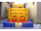 Entrance to 50ft Obstacle