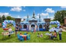 Frozen 2 Toddler Bounce House Soft Play Rentals now delivering to Houston, Austin, San Antonio and across the USA.